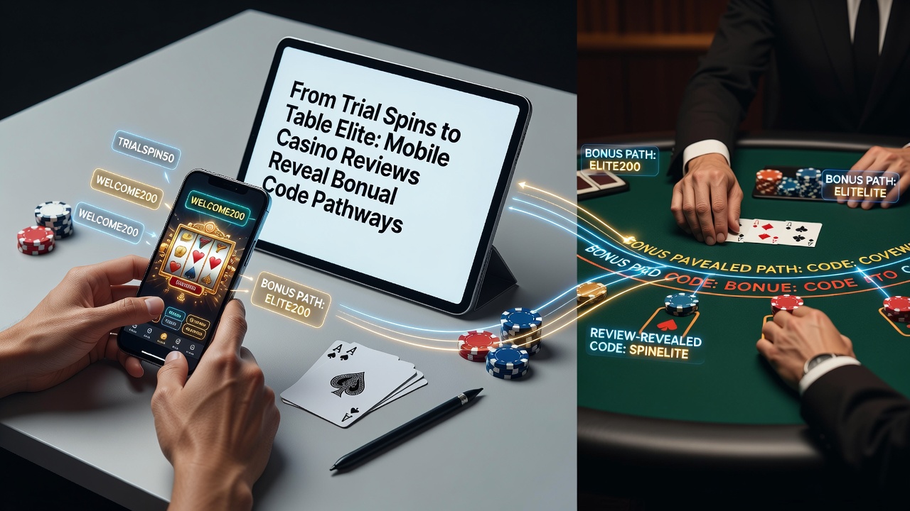 Live Dealer Tisch in mobiler Casino App mit VIP-Indikatoren