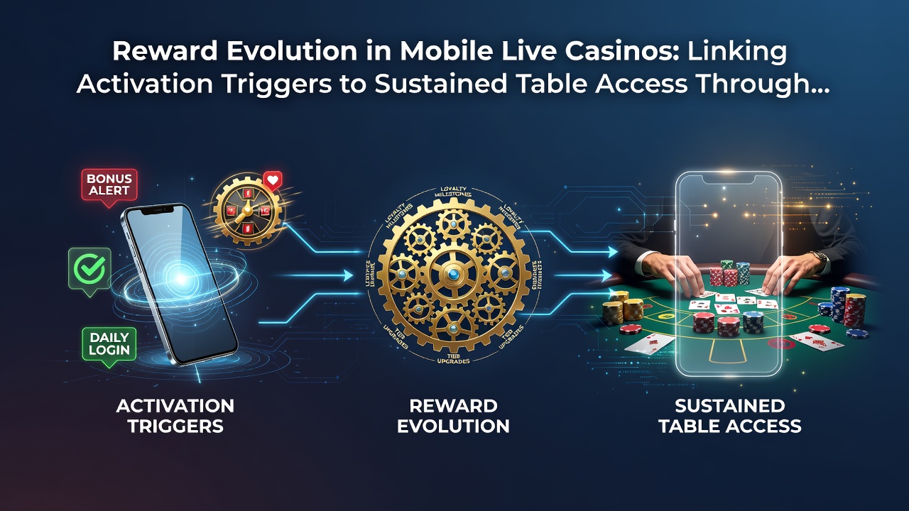 Analyse von Plattformbewertungen, die Aktivierungstrigger mit VIP-Zugang in Live-Casinos verknüpfen