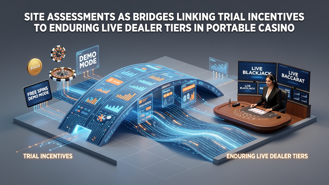 Darstellung von VIP-Tier-Übergängen in mobilen Live-Casinos