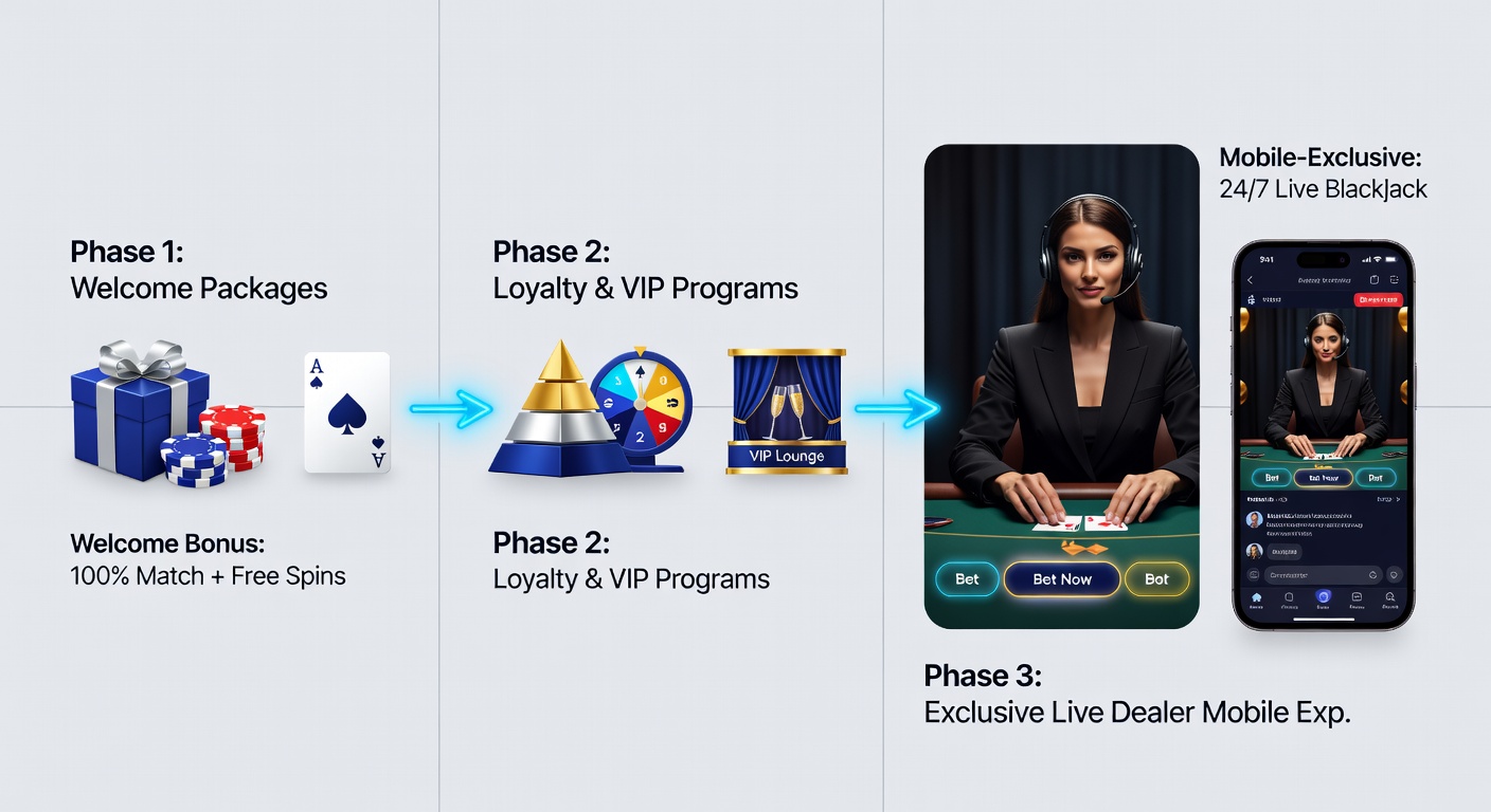 Mobile Live-Dealer-Erfahrungen und VIP-Anreize durch Site-Bewertungen