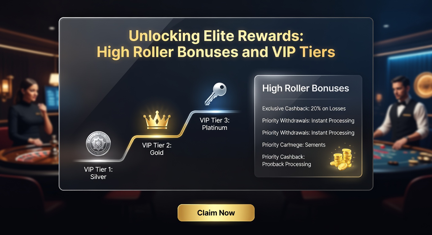 VIP-Tisch in einem mobilen Live-Casino mit High-Roller-Boni-Anzeige und Smartphone auf elegantem Hintergrund
